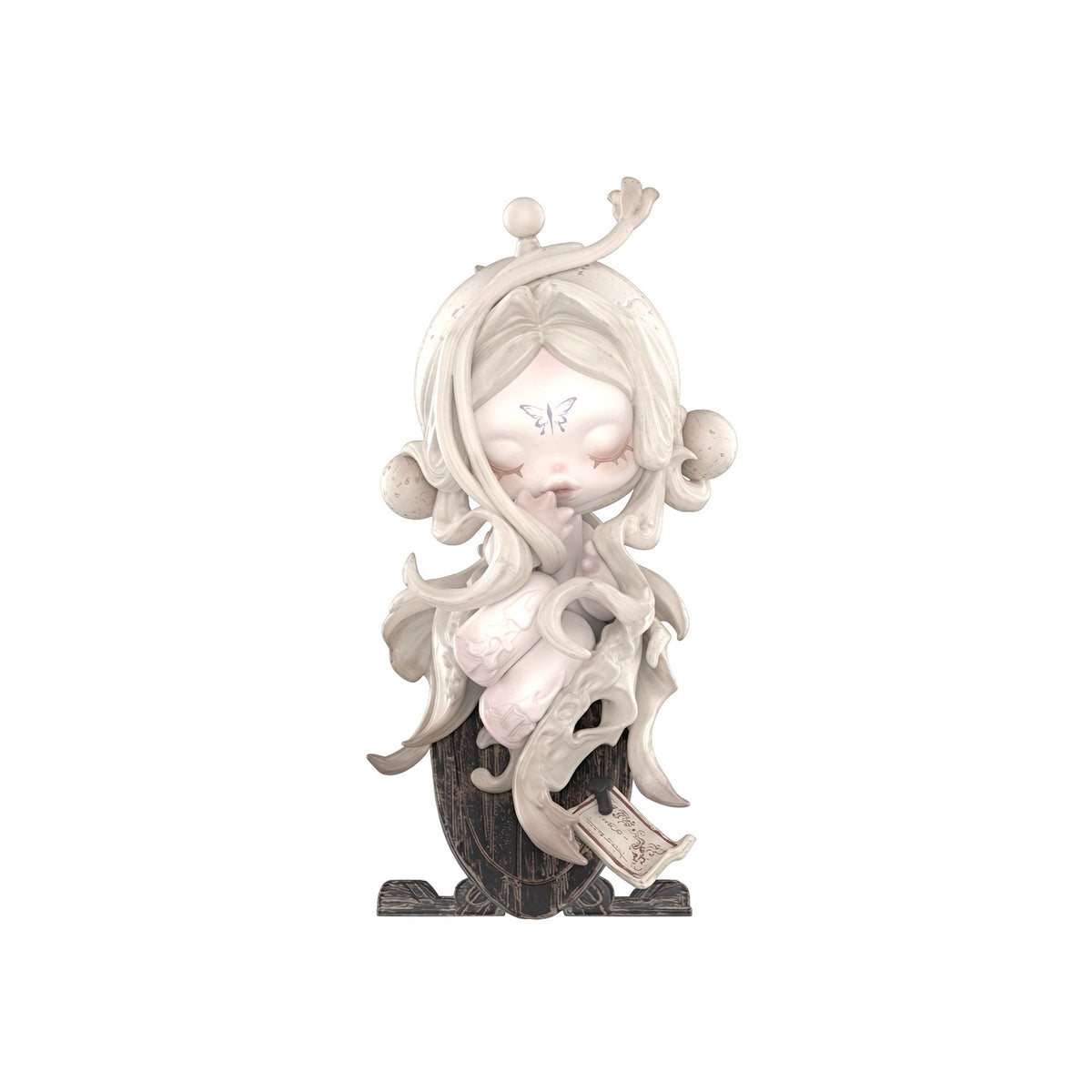 POP MART The Attic of Oddities Series Figures Blind Box