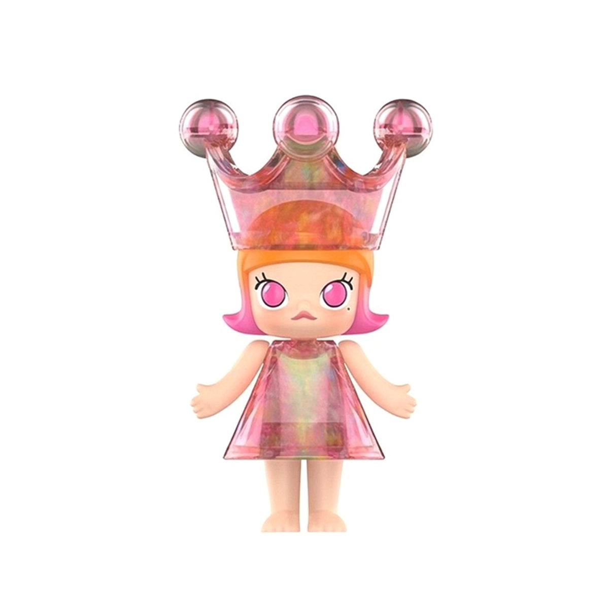 POP MART MEGA ROYAL MOLLY 100% Series 1 Figure Blind Box