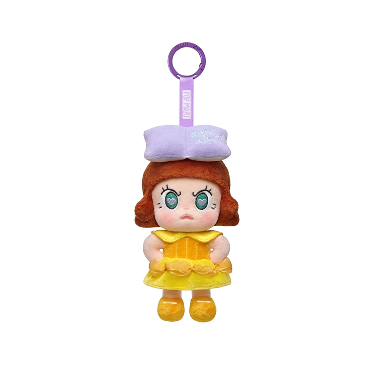 POP MART Angry Molly [PLAY] DSN Princess Series Plush Pendant Blind Box (PRE-ORDER)