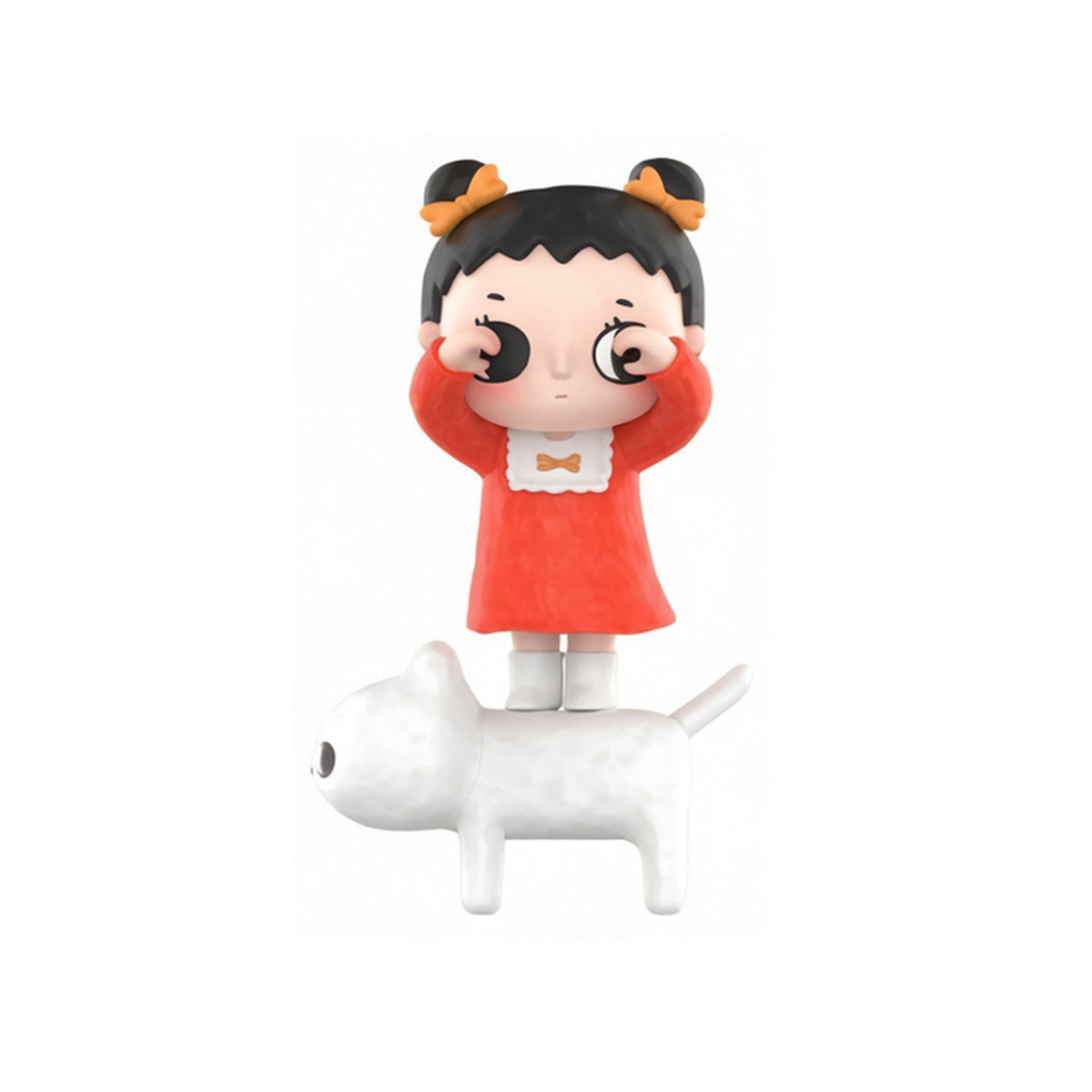 POP MART Nyota × ChIbI Maruko Chan Series Figure Blind Box