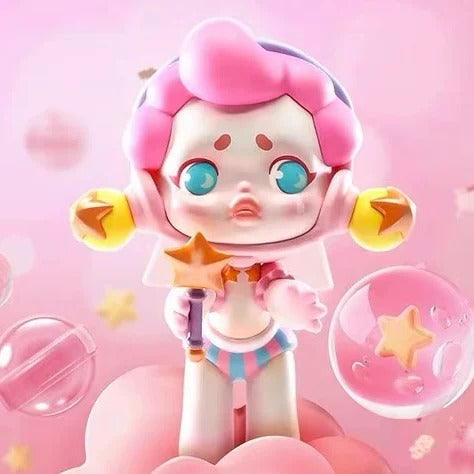 Skullpanda Candy Monster Town Series Figure Confirmed Design