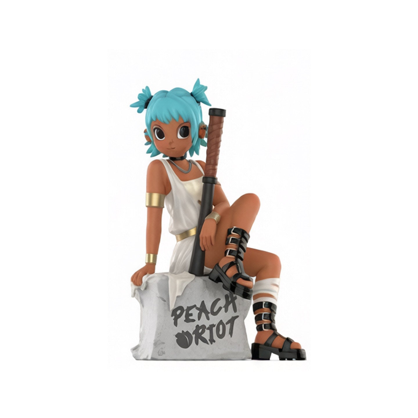 POP MART Peach Riot Power Chords Series Figure Blind Box (PRE-ORDER)