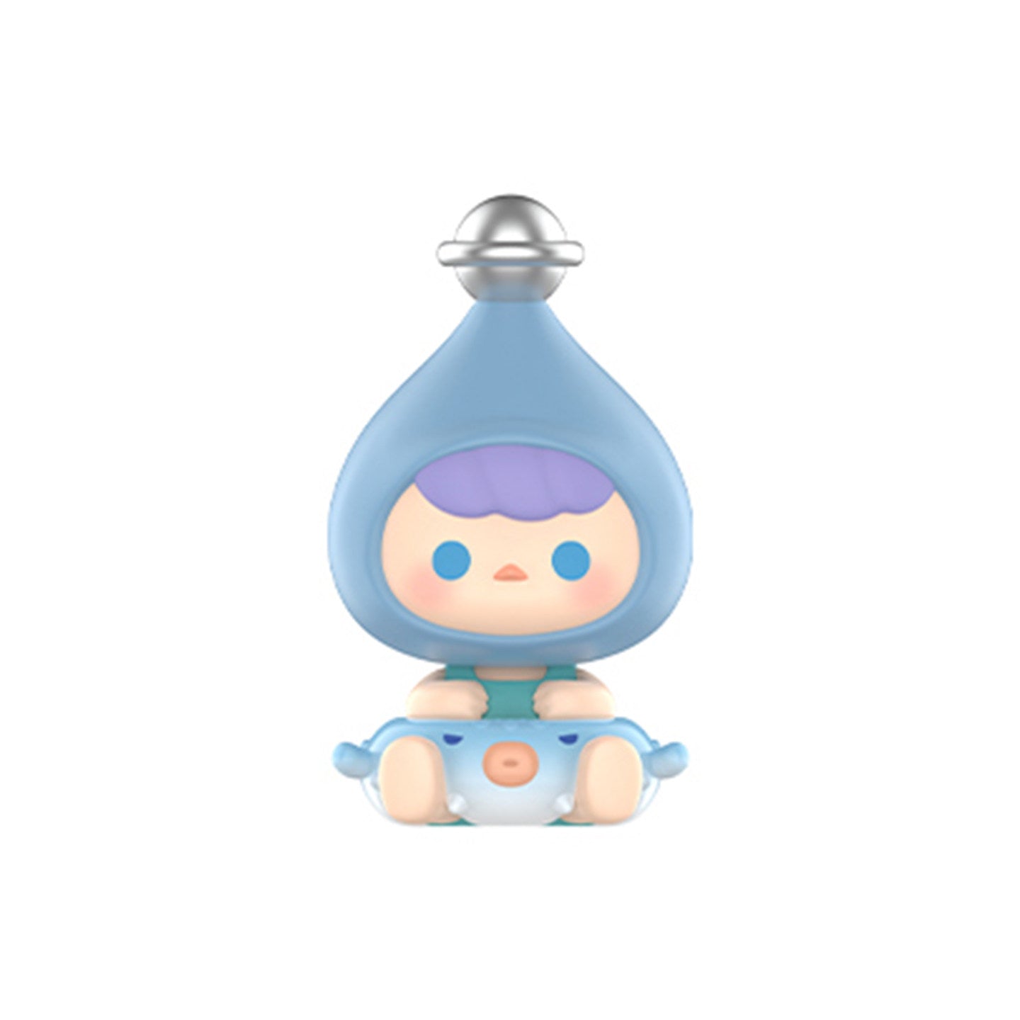 POP MART POP BEAN Island Vacation Series Mini Figures Blind Box