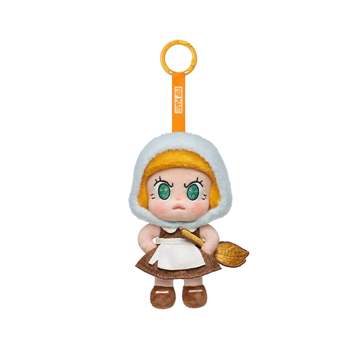 POP MART Angry Molly [PLAY] DSN Princess Series Plush Pendant Blind Box (PRE-ORDER)