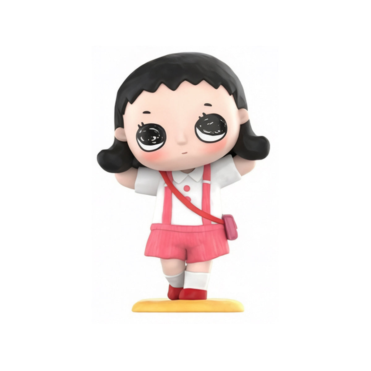 POP MART Nyota × ChIbI Maruko Chan Series Figure Blind Box