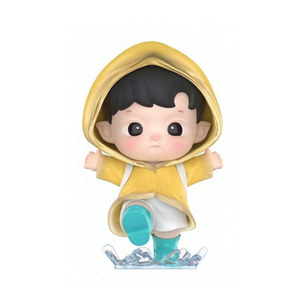 POP MART HACIPUPU x CRAYON SHINCHAN One Day in Kasukabe Series Figures