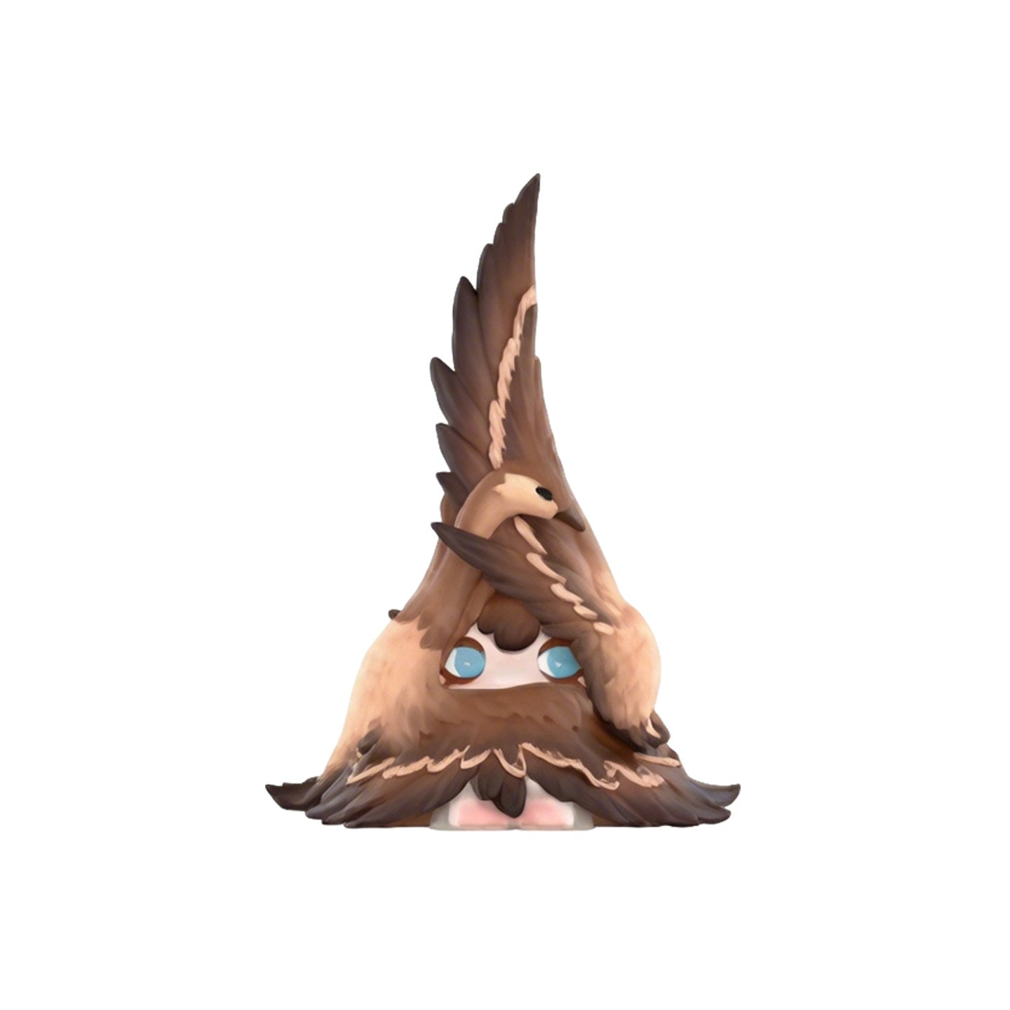 POP MART 1001MOONS Wind's Intention Series Figures