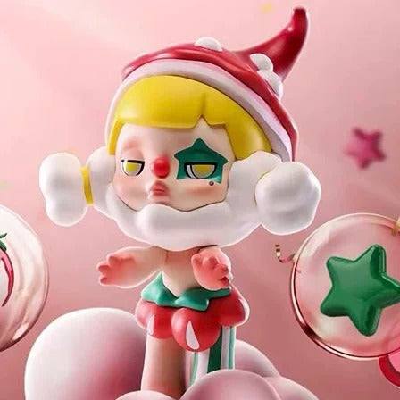Skullpanda Candy Monster Town Series Figure Confirmed Design