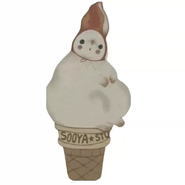 Sooya Overture 2.0 Series Figure Confirm Design Blind Box