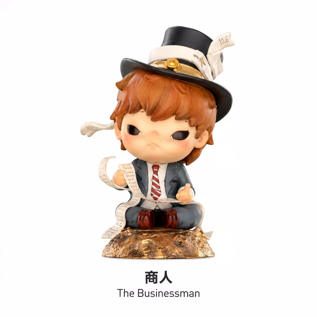 Hirono The Little Prince Figurine Confirm Design