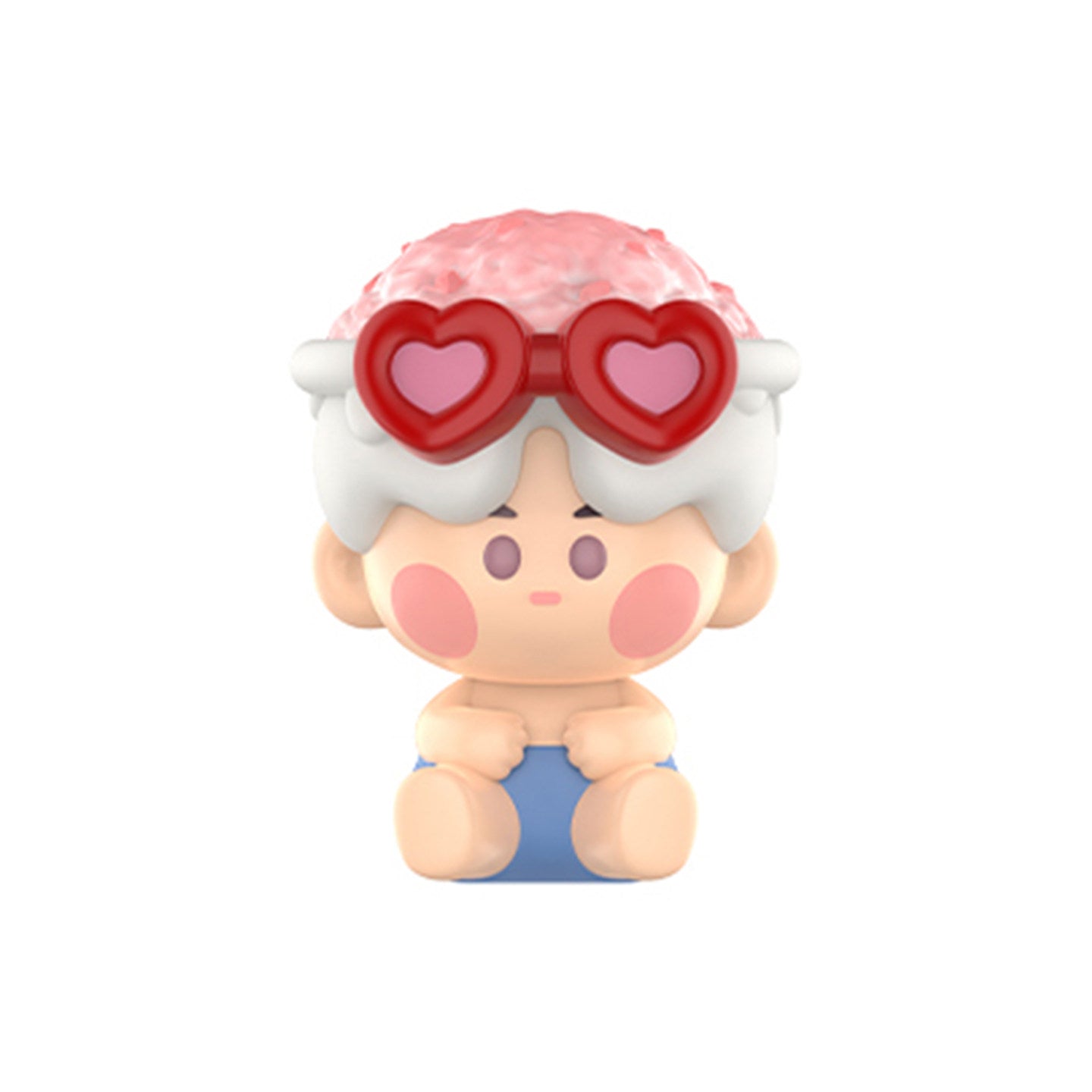 POP MART POP BEAN Island Vacation Series Mini Figures Blind Box