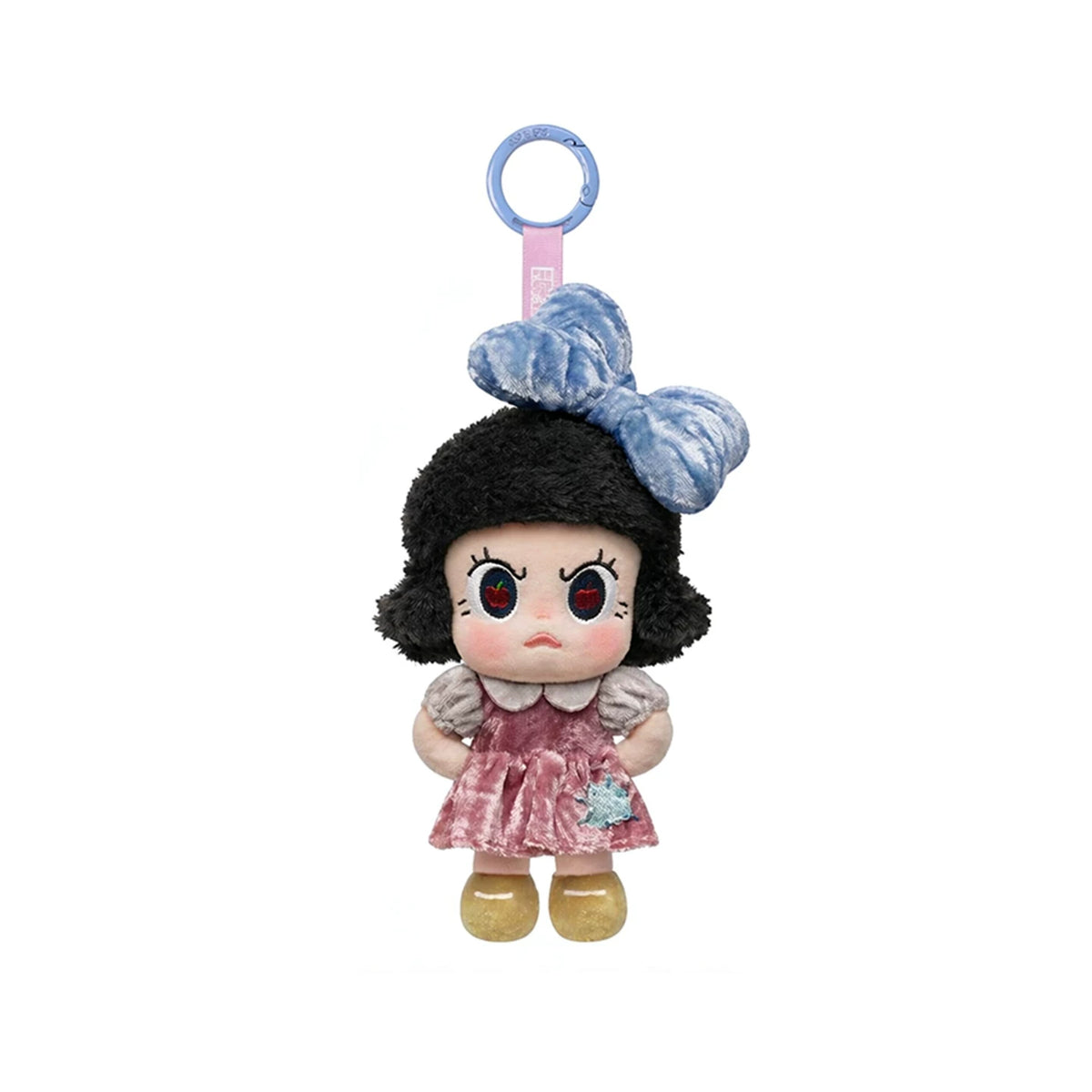 POP MART Angry Molly [PLAY] DSN Princess Series Plush Pendant Blind Box (PRE-ORDER)