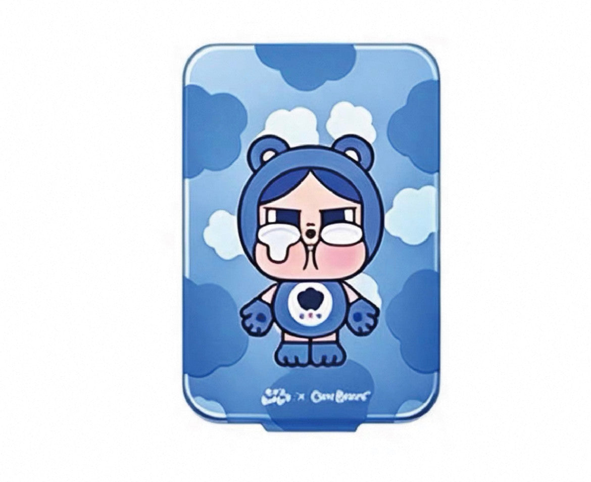 POP MART iphone 16 17 Pro Max Magnetic Phone Case Crybaby x Care Bears Series Replacement Piece Case Insert Blind Box