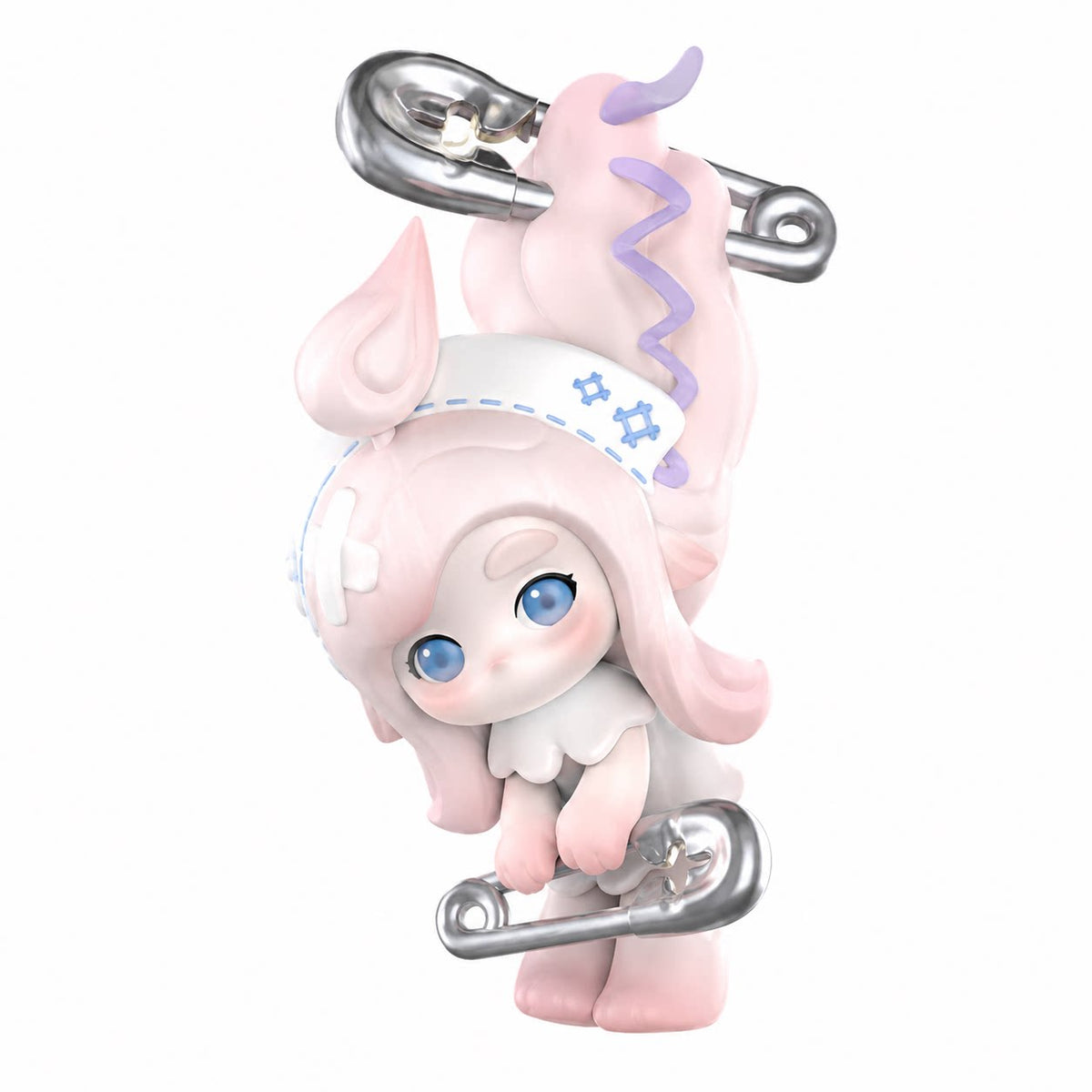 POP MART CHAKA Stitch by Stitch Series Figure Blind Box