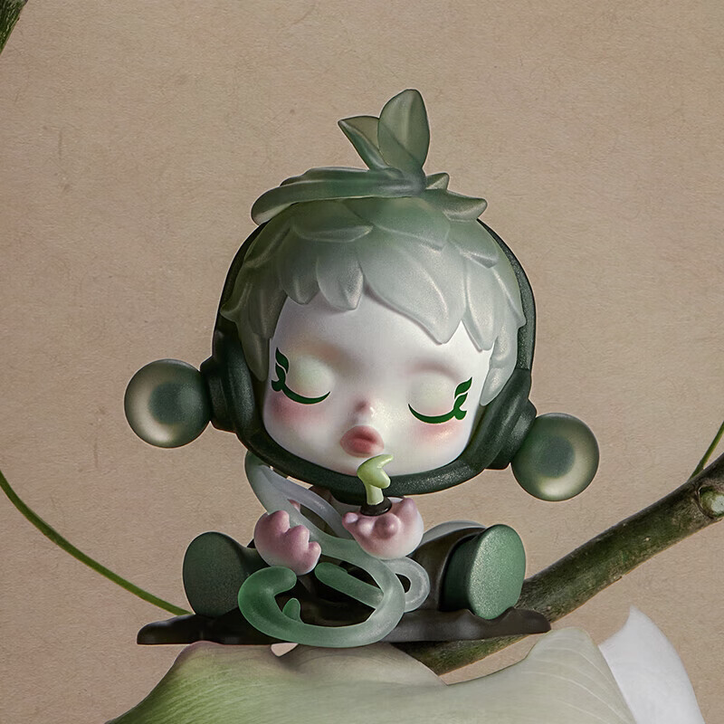 SKULLPANDA The Ink Plum Blossom Series Blind Box SP Figure