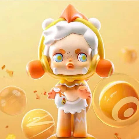 Skullpanda Candy Monster Town Series Figure Confirmed Design