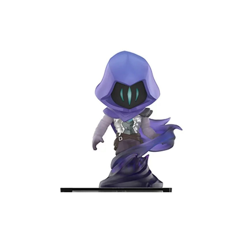 POP MART × VALORANT Agents Series Figures Confirm Design Blind Box