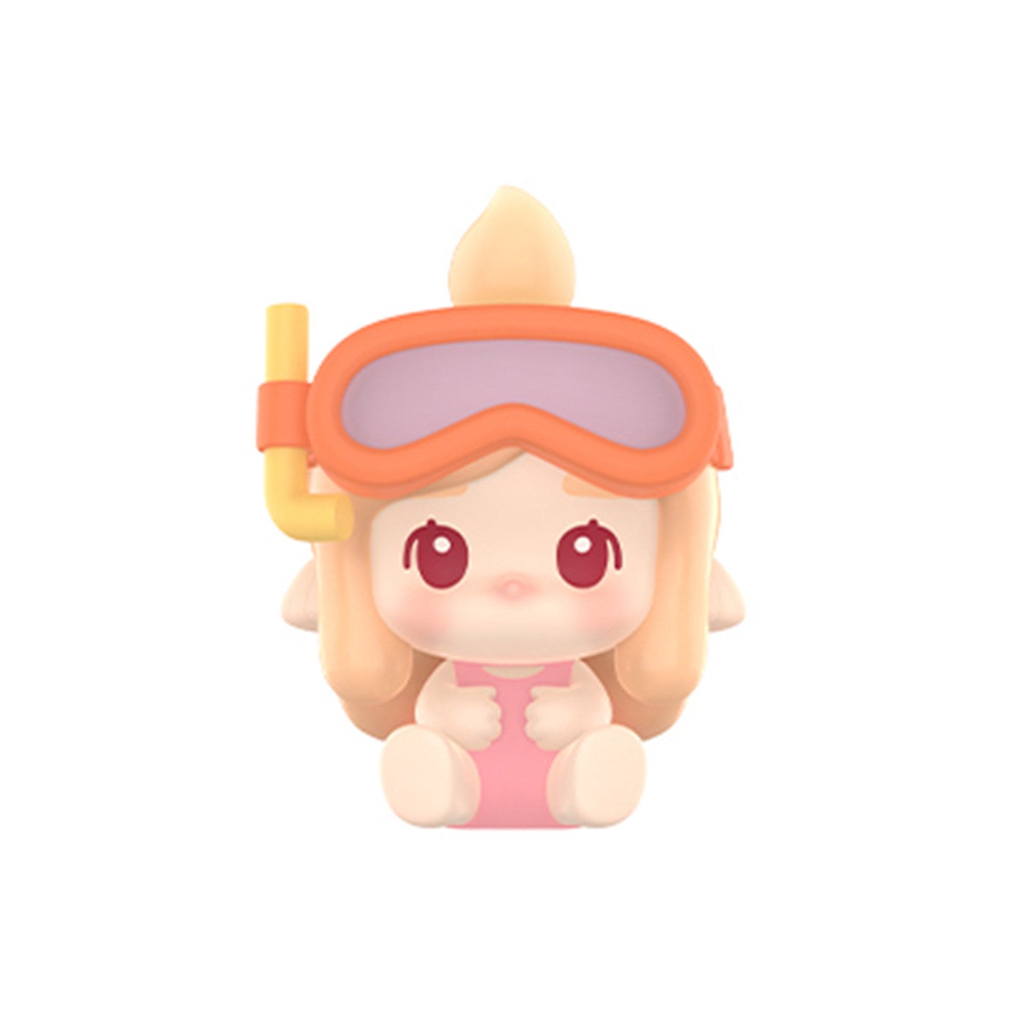 POP MART POP BEAN Island Vacation Series Mini Figures Blind Box