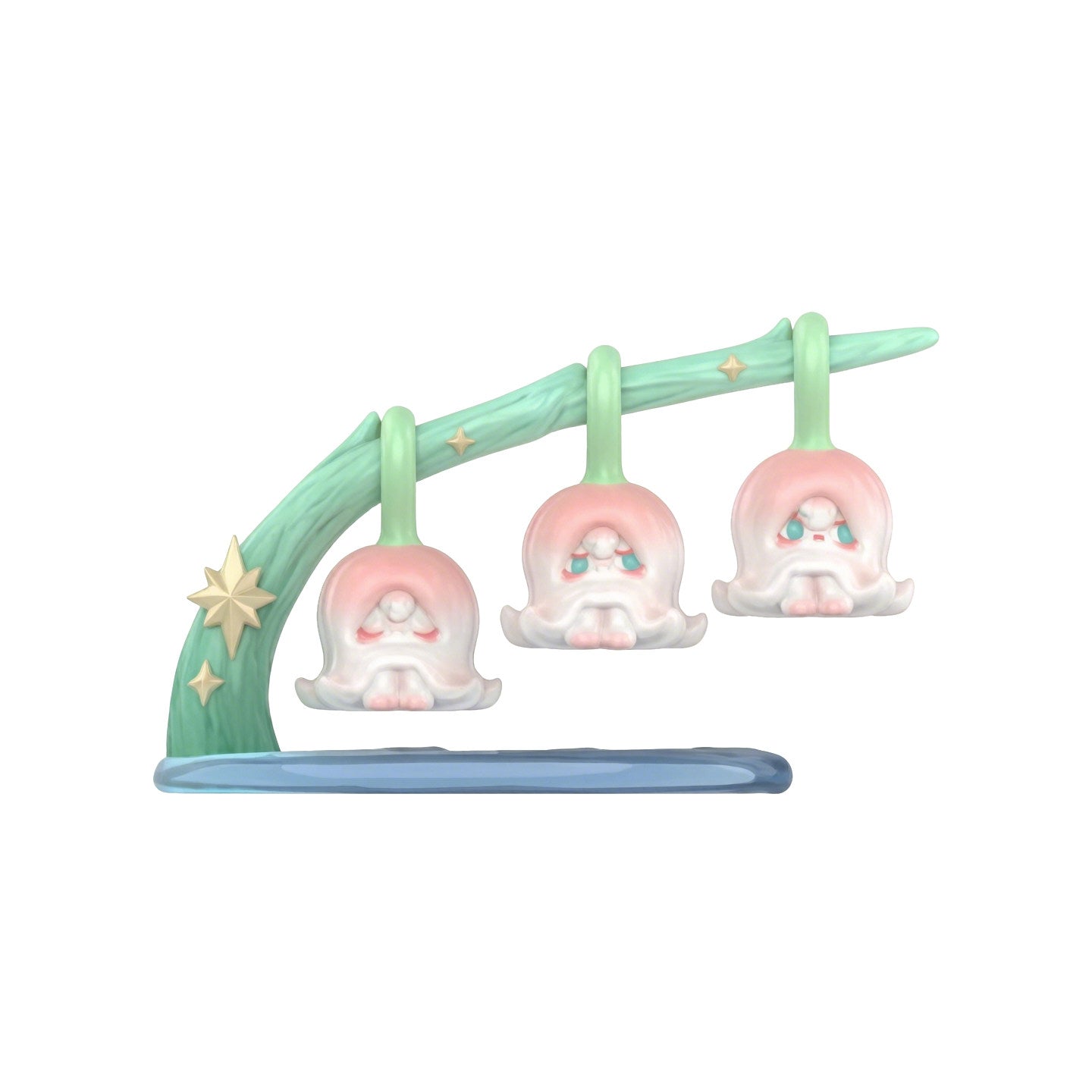 POP MART 1001MOONS Wind's Intention Series Figures