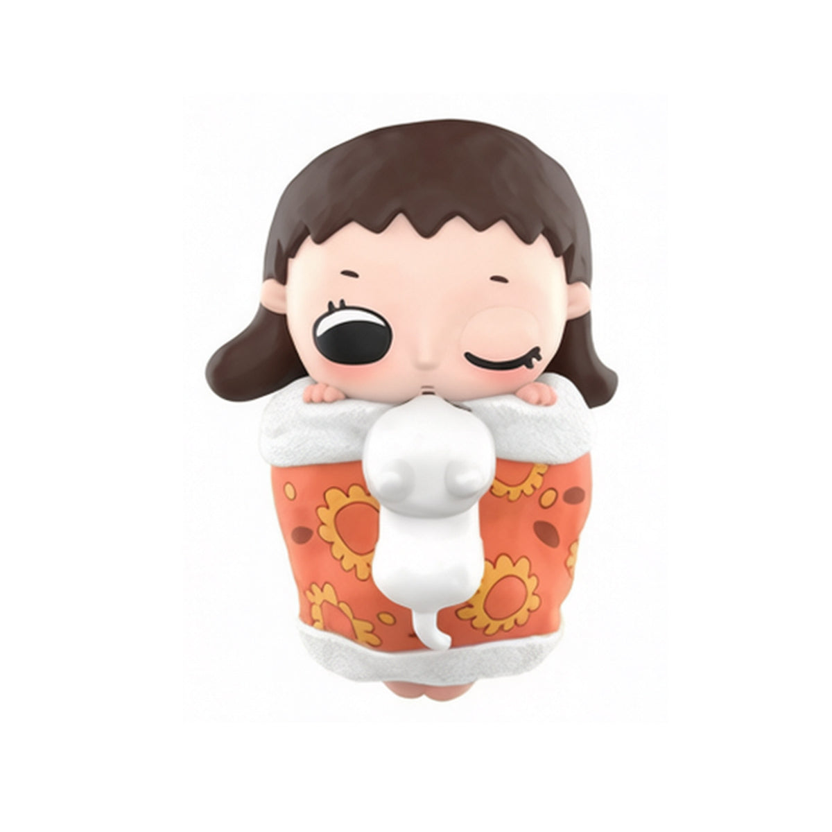 POP MART Nyota × ChIbI Maruko Chan Series Figure Blind Box
