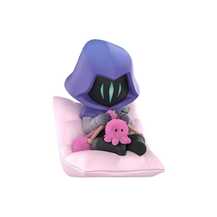 POP MART × VALORANT Agents Series Figures Confirm Design Blind Box