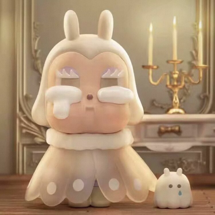 Crybaby Monster Tears Figures Confirm Design Blind Box