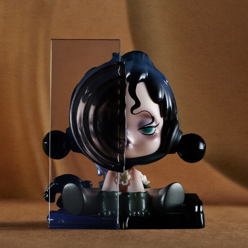 SKULLPANDA The Ink Plum Blossom Series Blind Box SP Figure