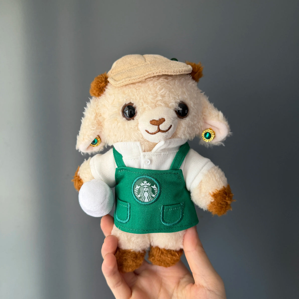 Starbucks Limited Xinjiang Collection Water Bottle, Bearista Plush Doll, Bear-Shaped Glass Straw Cup, Ethnic Pattern Ceramic Mug & Insulated Tumbler, Fridge Magnet & Keychain, Chinese Regional Exclusive Gift Set