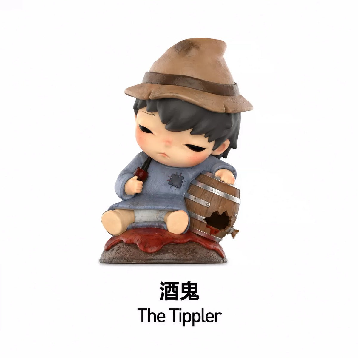 Hirono The Little Prince Figurine Confirm Design