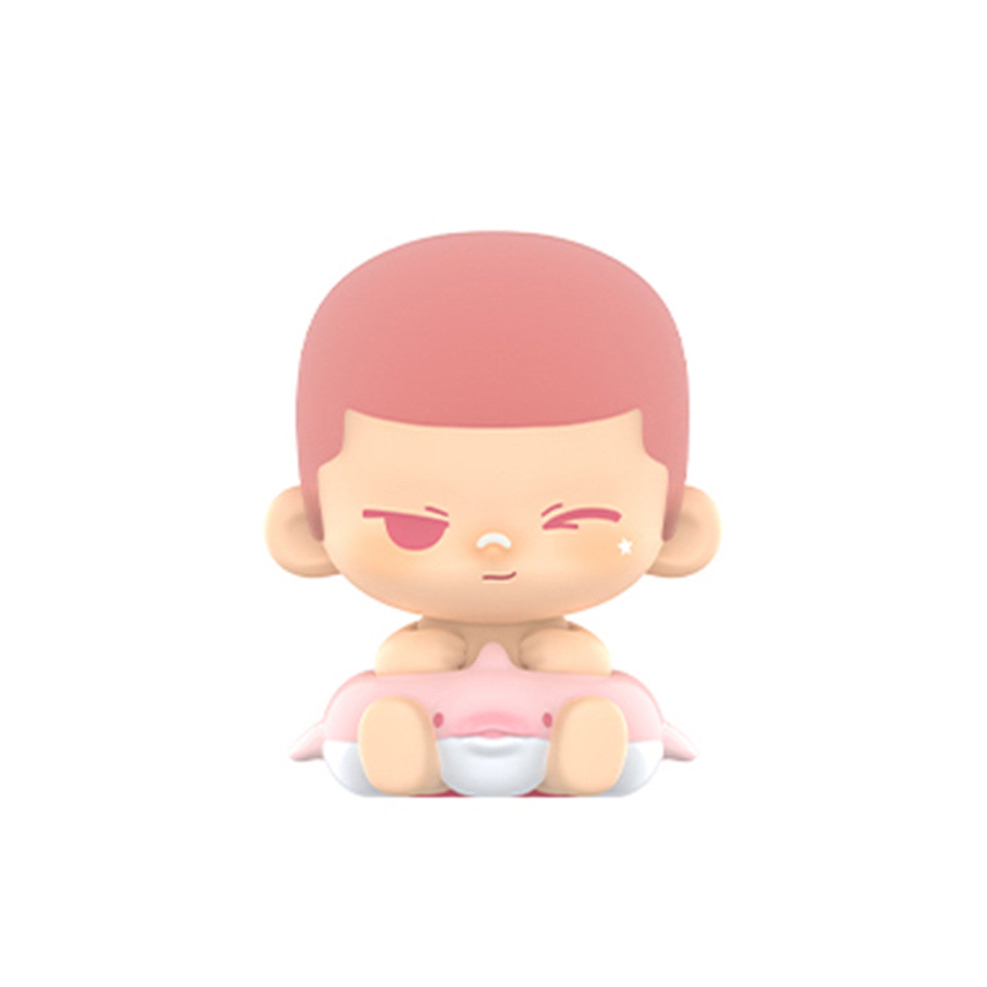 POP MART POP BEAN Island Vacation Series Mini Figures Blind Box