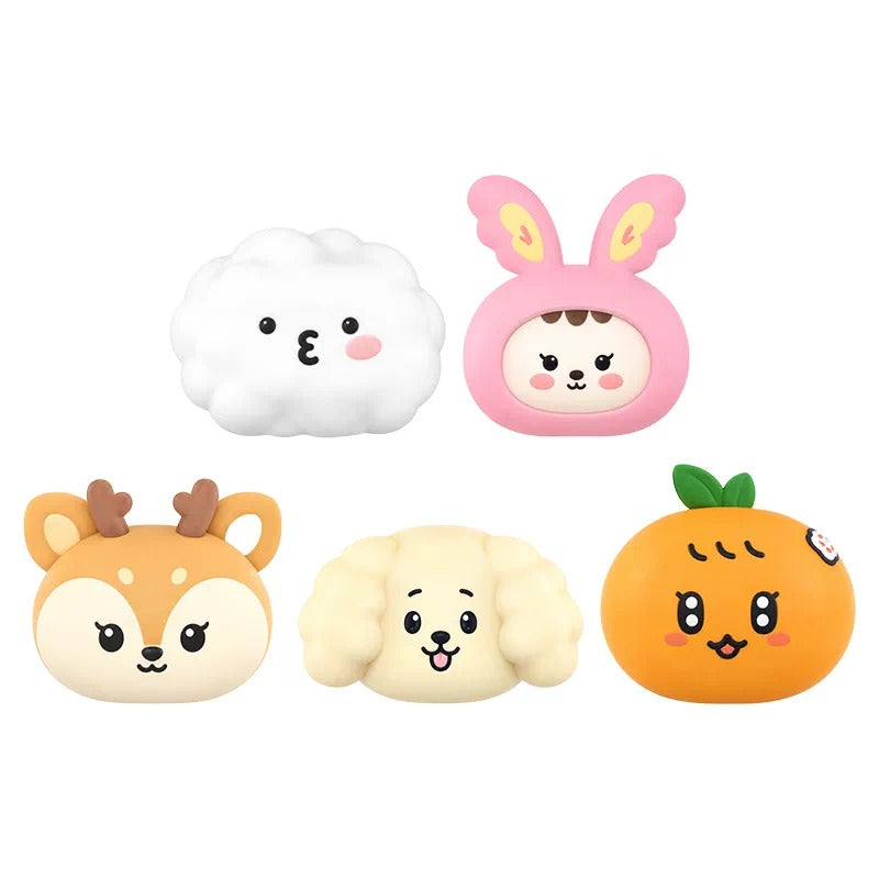 POP MART MINITEEN Healing Moments Series Figures Blind Box, Room Decor