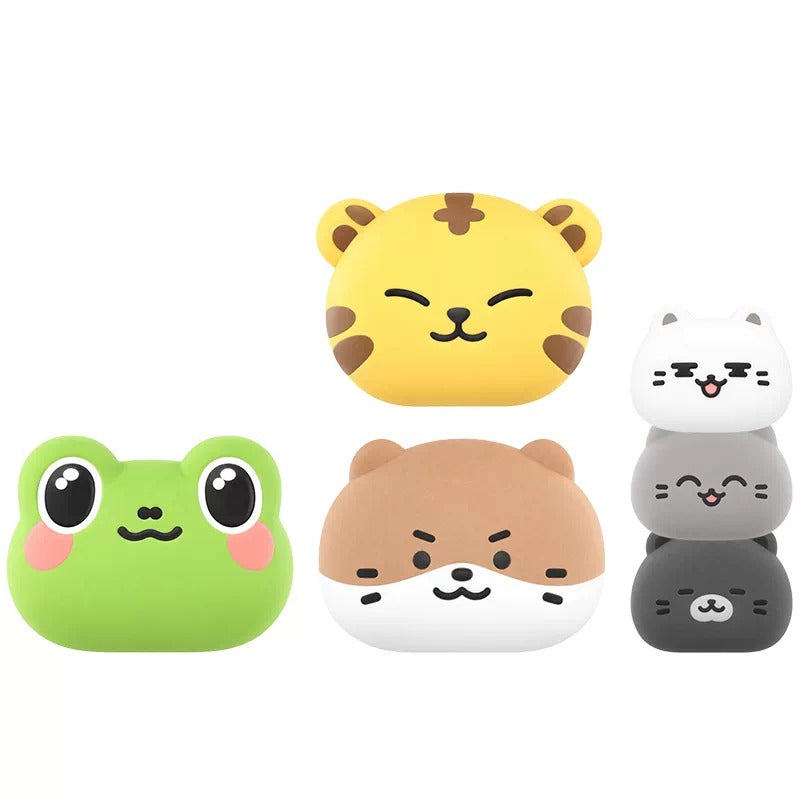 POP MART MINITEEN Healing Moments Series Figures Blind Box, Room Decor