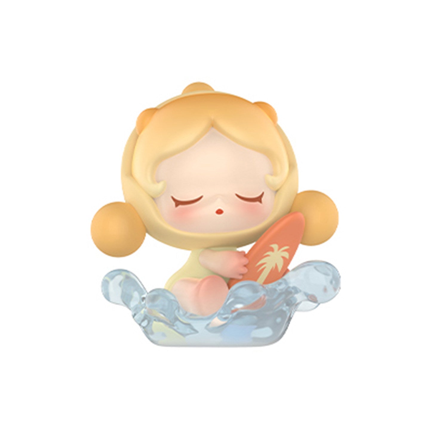 POP MART POP BEAN Island Vacation Series Mini Figures Blind Box