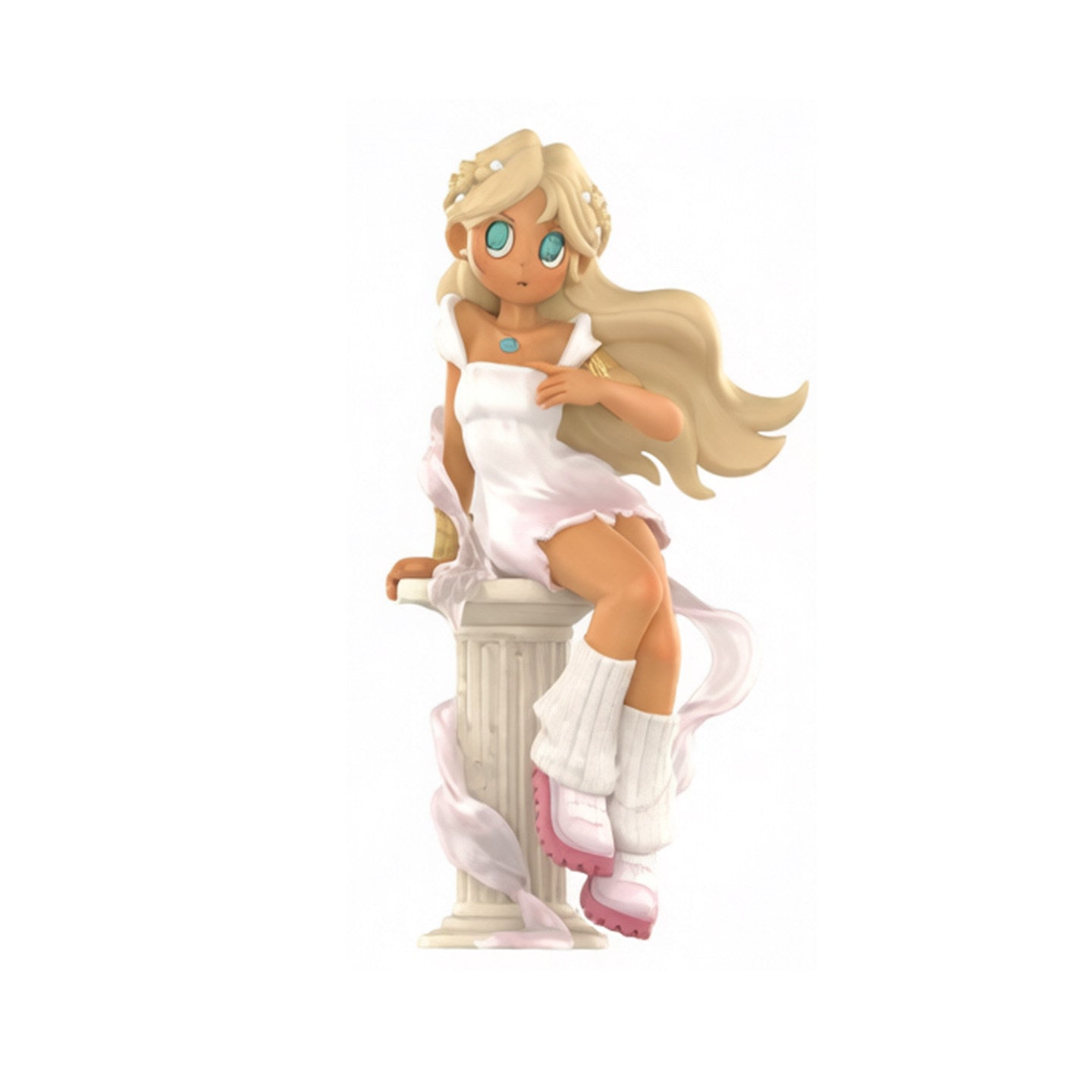 POP MART Peach Riot Power Chords Series Figure Blind Box (PRE-ORDER)