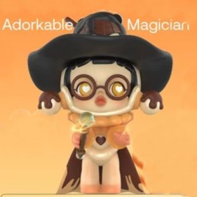 Skullpanda Candy Monster Town Series Figure Confirmed Design
