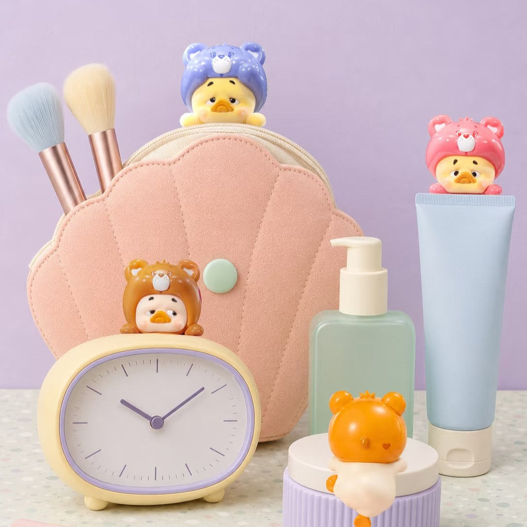 Upset Duck Hippers x Care Bears By Your Side Duck Blind Box