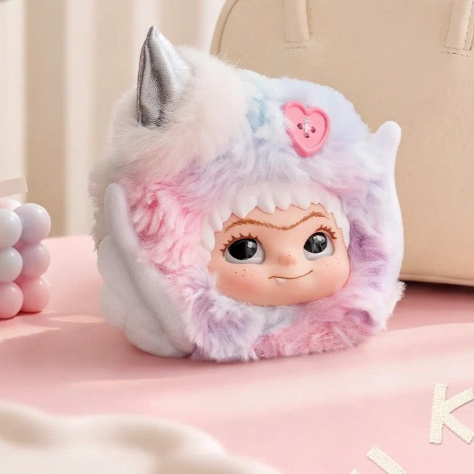 WAKUKU Weird Friends Series Plush Earphone Bag Blind Box