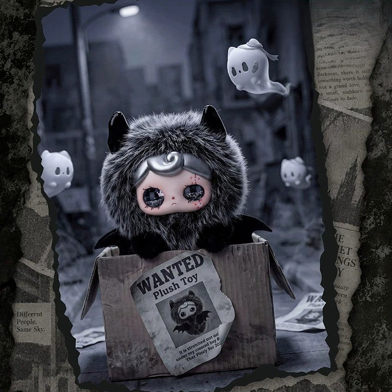YUNA Petit Wee Ghost Series Plush Pendant Blind Box