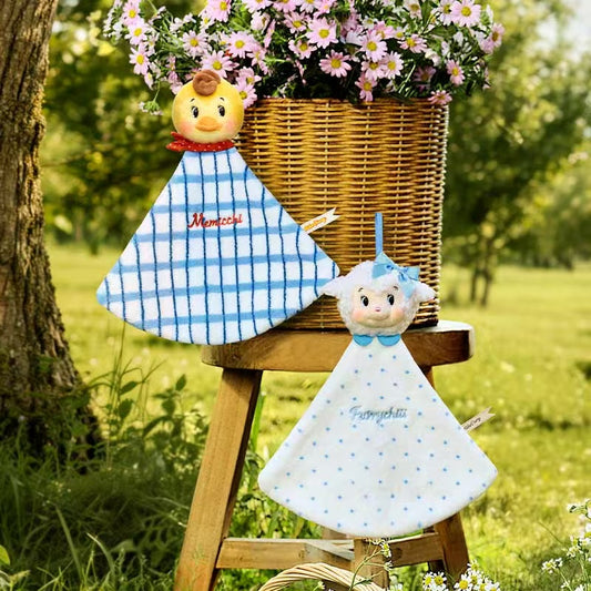 Ribo Diary Forest Gathering Day Series Hand Towel Blind Box