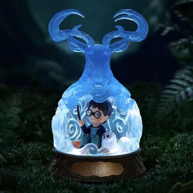 POP MART Harry Potter Patronus Series Figures (PRE-ORDER)