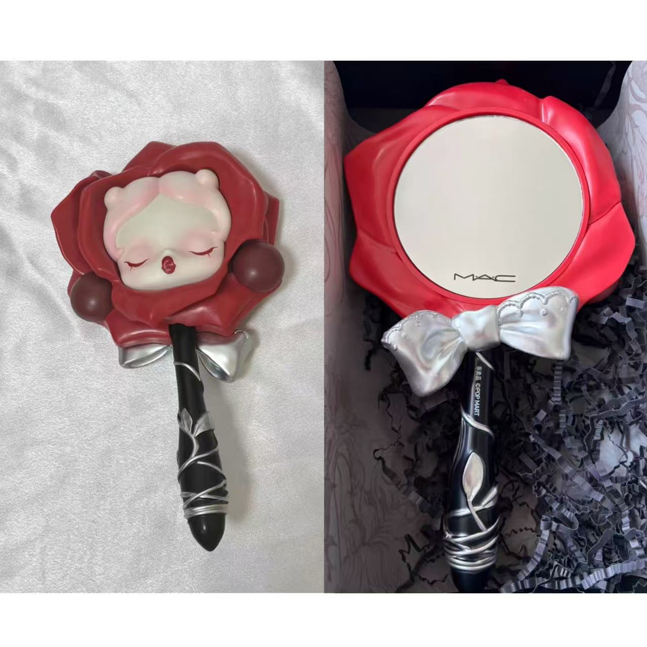 POPMART Skullpanda x MAC Valentine's Day Gift Set, China Exclusive