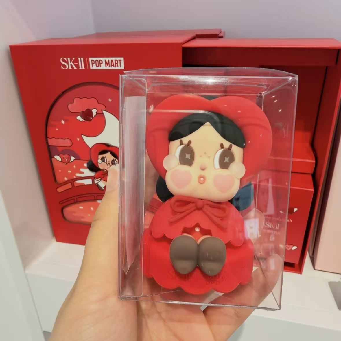CRYBABY Figure Hairband, SK2 SKII Exclusive