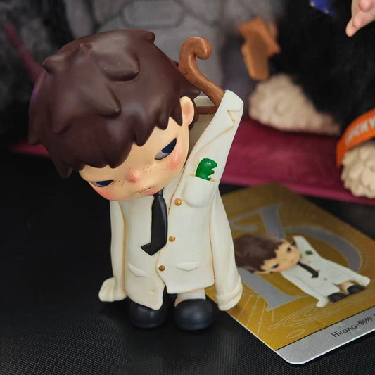 Hirono Misfit Figure, Confirm Design from Under the Spotlight POP MART 13TH Anniversary Series Blind Box