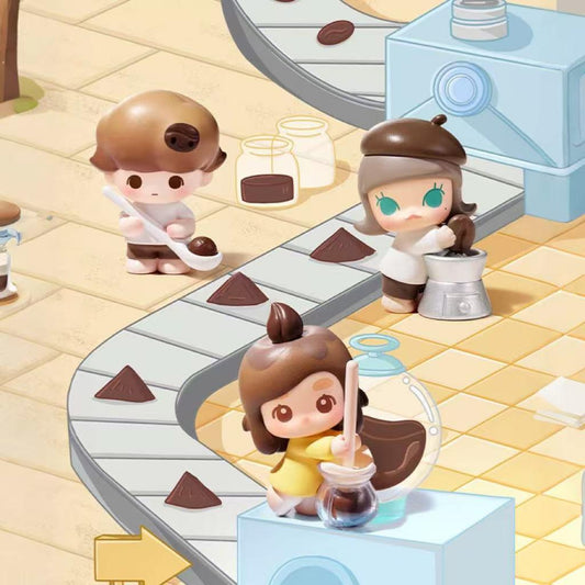 POP Bean Small Mini Bean Coffee Factory