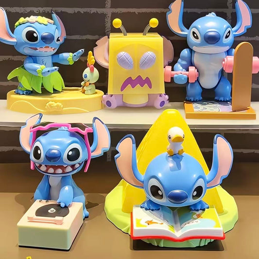 KFC Stitch x Lilo & Stitch collaboration Figures, Plush Crossbody Bag