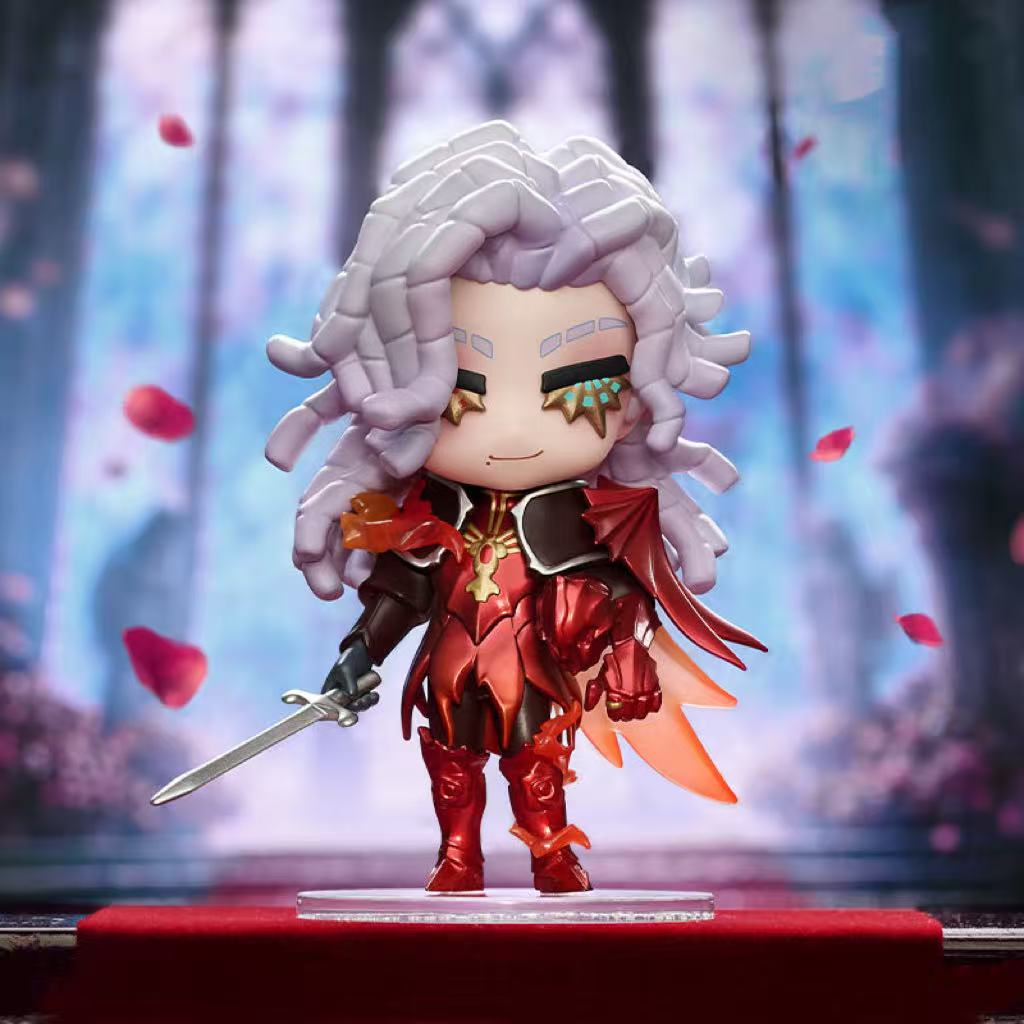 POP MART x Identity V Rare Treasure Series Figure Blind Box (PRE-ORDER)