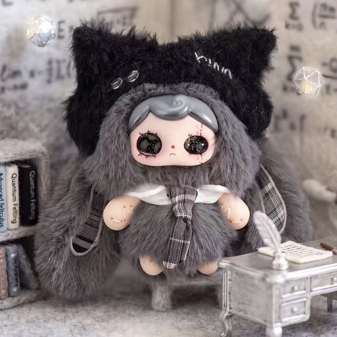 Yuna Sweet Equation Series Blind Box Kawaii Doll Surprise Box Collectible Plush Pendant