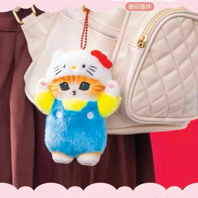 Mofusand x SANRI0 Series Plush Pendant