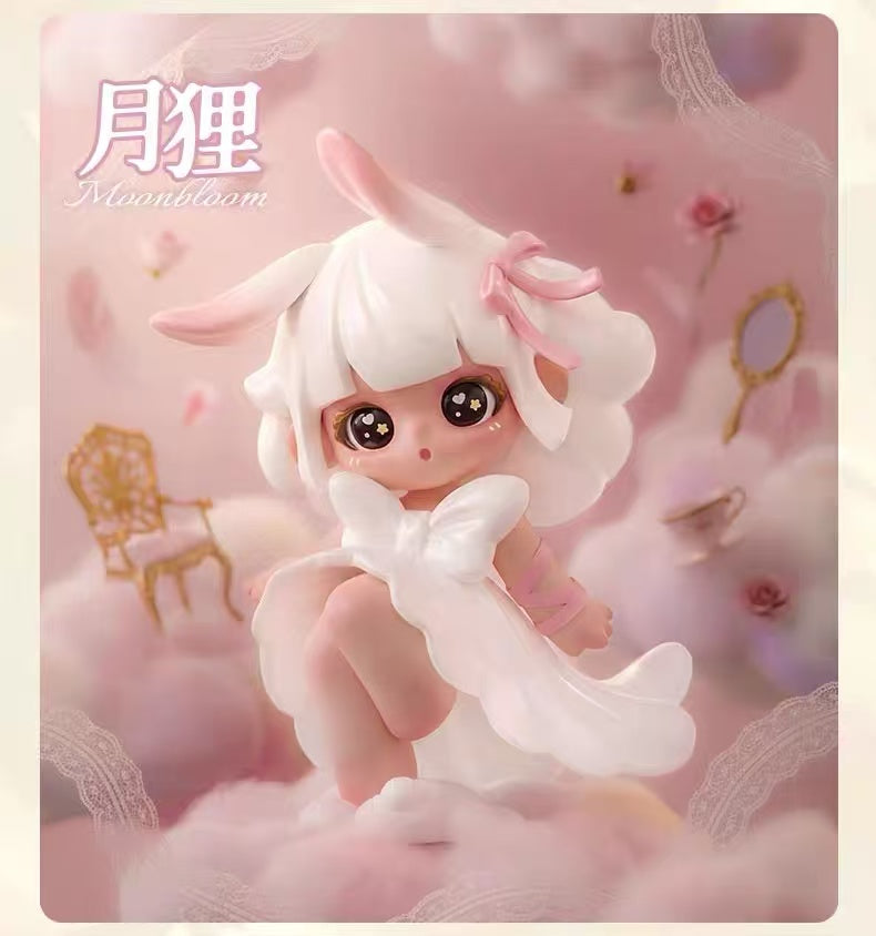 Litta Where Petals Settle Series Figure Blind Box
