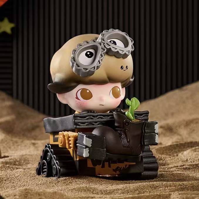 POP MART DIMOO WORLD × PIXAR Series Figure Blind Box (PRE-ORDER)